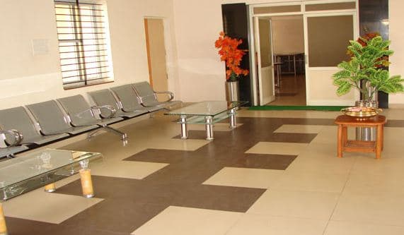 JJMMC Hostels photo 3